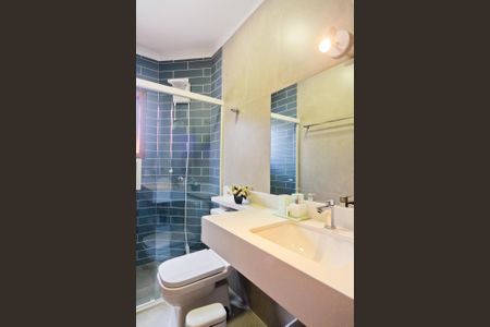 Casa à venda com 187m², 3 quartos e 4 vagasBanheiro da Suíte