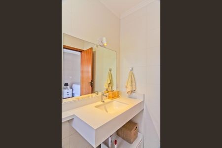 Casa à venda com 187m², 3 quartos e 4 vagasBanheiro da Suíte 3