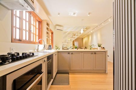 Casa à venda com 187m², 3 quartos e 4 vagasCozinha