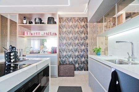 Apartamento à venda com 64m², 2 quartos e 1 vaga Apartamento à venda com 64m², 2 quartos e 1 vagaCozinha