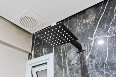 Apartamento à venda com 64m², 2 quartos e 1 vaga Apartamento à venda com 64m², 2 quartos e 1 vagaBanheiro da Suíte