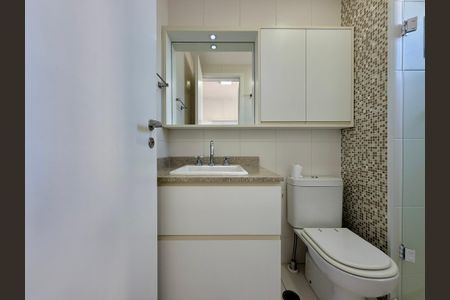 Apartamento para alugar com 105m², 3 quartos e 2 vagasBanheiro Suíte 2