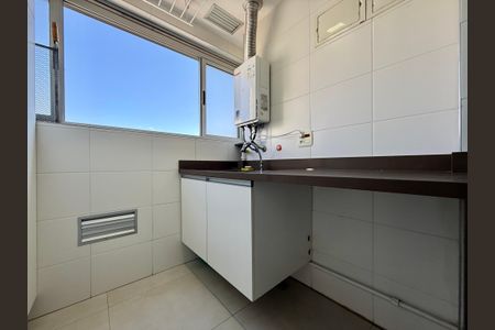 Apartamento para alugar com 105m², 3 quartos e 2 vagasÁrea de Serviço