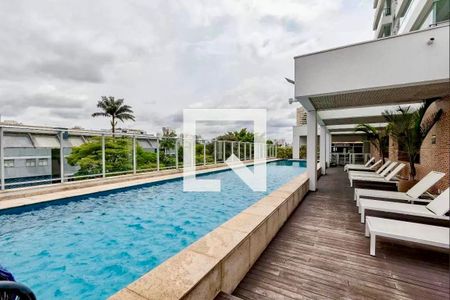 Apartamento para alugar com 105m², 3 quartos e 2 vagasPiscina 