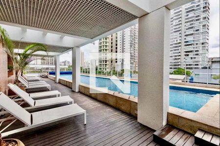 Apartamento para alugar com 105m², 3 quartos e 2 vagasPiscina 