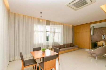 Apartamento para alugar com 105m², 3 quartos e 2 vagasSalão de Festas