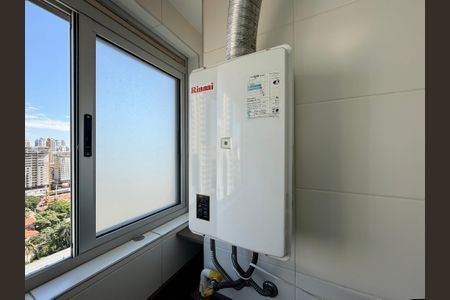 Apartamento para alugar com 105m², 3 quartos e 2 vagasÁrea de Serviço