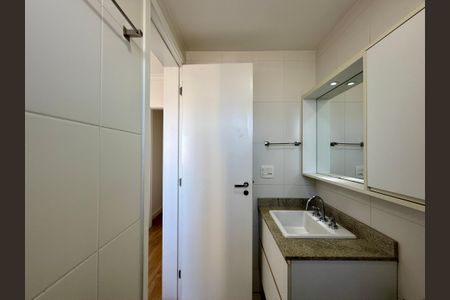 Apartamento para alugar com 105m², 3 quartos e 2 vagasBanheiro Suíte 2