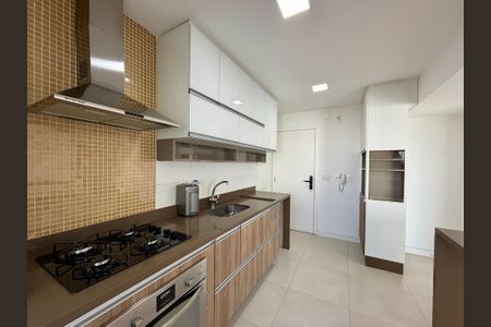 Apartamento para alugar com 105m², 3 quartos e 2 vagasCozinha 