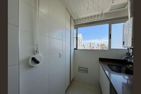 Apartamento para alugar com 105m², 3 quartos e 2 vagasÁrea de Serviço