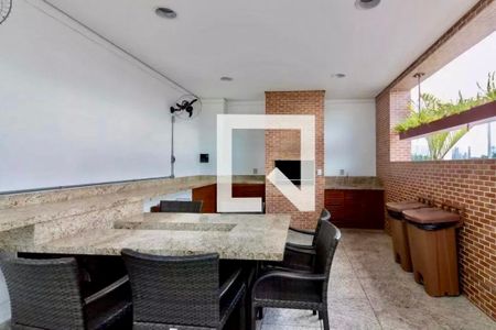 Apartamento para alugar com 105m², 3 quartos e 2 vagasChurrasqueira 