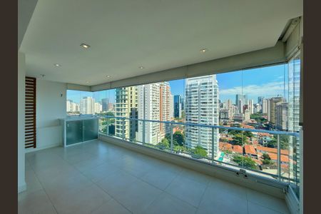 Apartamento para alugar com 105m², 3 quartos e 2 vagasVaranda 