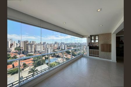 Apartamento para alugar com 105m², 3 quartos e 2 vagasVaranda 