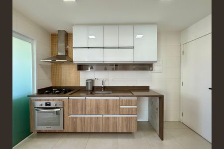 Apartamento para alugar com 105m², 3 quartos e 2 vagasCozinha 