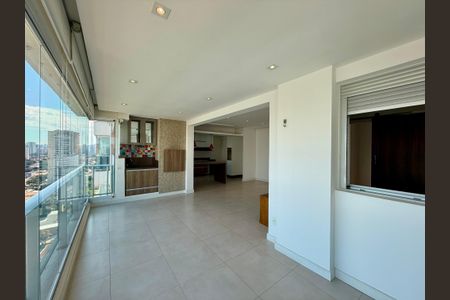 Apartamento para alugar com 105m², 3 quartos e 2 vagasVaranda 