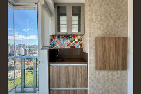 Apartamento para alugar com 105m², 3 quartos e 2 vagasVaranda 
