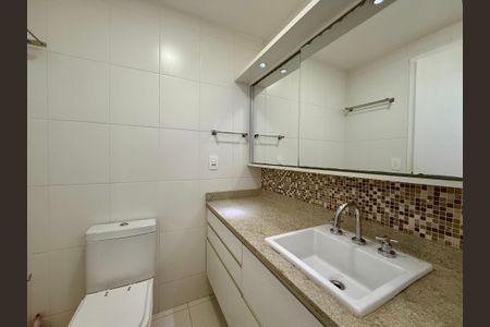 Apartamento para alugar com 105m², 3 quartos e 2 vagasBanheiro Suíte 1