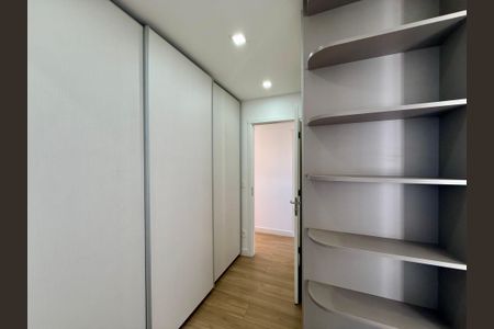 Apartamento para alugar com 105m², 3 quartos e 2 vagasCloset Suite 1