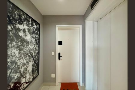 Apartamento para alugar com 105m², 3 quartos e 2 vagasHall Social Apartamento 