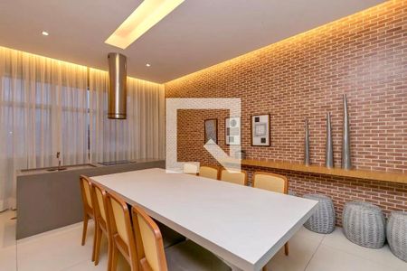 Apartamento para alugar com 105m², 3 quartos e 2 vagasSalão Gourmet 