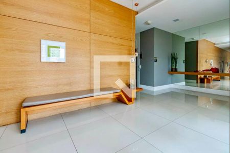 Apartamento para alugar com 105m², 3 quartos e 2 vagasHall Social Bloco 