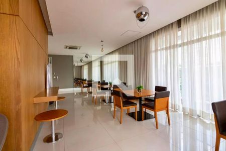 Apartamento para alugar com 105m², 3 quartos e 2 vagasSalão de Festas