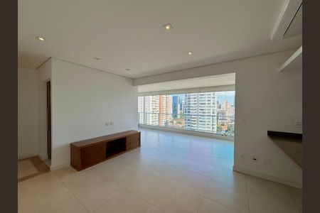 Apartamento para alugar com 105m², 3 quartos e 2 vagasSala 