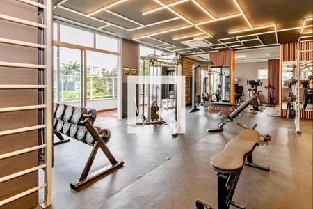 Apartamento para alugar com 105m², 3 quartos e 2 vagasAcademia