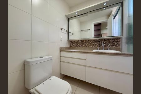 Apartamento para alugar com 105m², 3 quartos e 2 vagasBanheiro Suíte 1