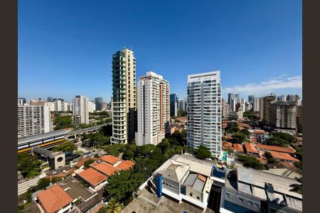 Apartamento para alugar com 105m², 3 quartos e 2 vagasVista Suíte 1