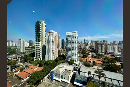 Apartamento para alugar com 105m², 3 quartos e 2 vagasVista 