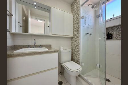 Apartamento para alugar com 105m², 3 quartos e 2 vagasBanheiro Suíte 2