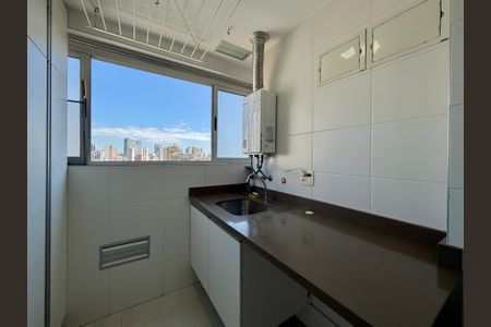 Apartamento para alugar com 105m², 3 quartos e 2 vagasÁrea de Serviço