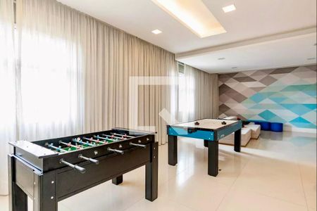 Apartamento para alugar com 105m², 3 quartos e 2 vagasSalão de Jogos 