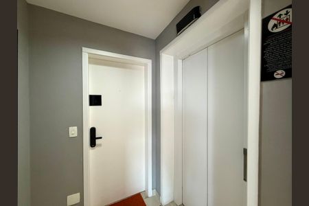 Apartamento para alugar com 105m², 3 quartos e 2 vagasHall Social Apartamento 