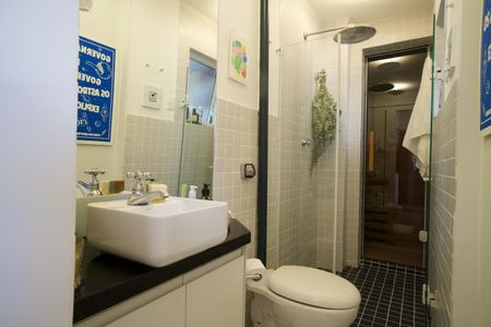 Apartamento à venda com 88m², 1 quarto e 1 vaga Apartamento à venda com 88m², 1 quarto e 1 vagaLavabo