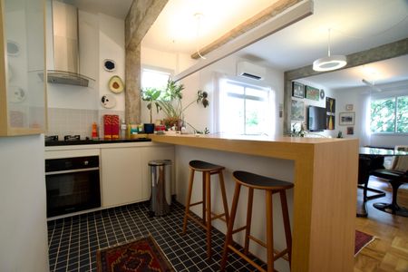 Apartamento à venda com 88m², 1 quarto e 1 vaga Apartamento à venda com 88m², 1 quarto e 1 vagaCozinha