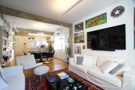 Apartamento à venda com 88m², 1 quarto e 1 vaga Apartamento à venda com 88m², 1 quarto e 1 vagaSala