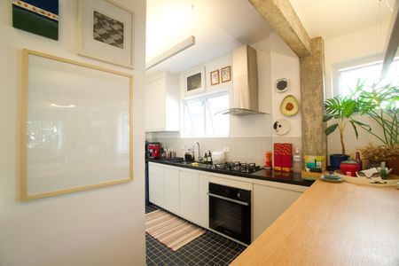 Apartamento à venda com 88m², 1 quarto e 1 vaga Apartamento à venda com 88m², 1 quarto e 1 vagaCozinha