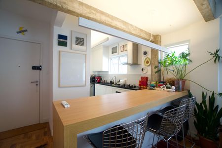 Apartamento à venda com 88m², 1 quarto e 1 vaga Apartamento à venda com 88m², 1 quarto e 1 vagaCozinha