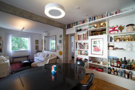 Apartamento à venda com 88m², 1 quarto e 1 vaga Apartamento à venda com 88m², 1 quarto e 1 vagaSala