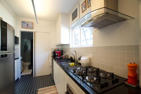 Apartamento à venda com 88m², 1 quarto e 1 vaga Apartamento à venda com 88m², 1 quarto e 1 vagaCozinha