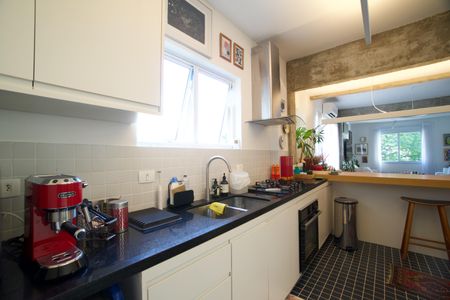 Apartamento à venda com 88m², 1 quarto e 1 vaga Apartamento à venda com 88m², 1 quarto e 1 vagaCozinha