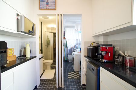 Apartamento à venda com 88m², 1 quarto e 1 vaga Apartamento à venda com 88m², 1 quarto e 1 vagaCozinha