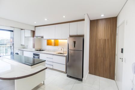 Sala  de apartamento para alugar com 2 quartos, 70m² em Alphaville, Barueri