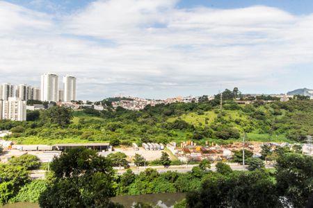 Vista da Sala de apartamento para alugar com 2 quartos, 70m² em Alphaville, Barueri