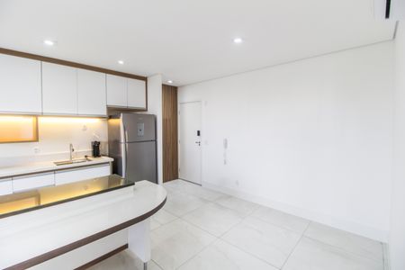 Sala  de apartamento para alugar com 2 quartos, 70m² em Alphaville, Barueri