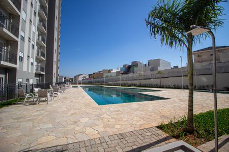 Apartamento para alugar com 45m², 2 quartos e 1 vagaÁrea comum