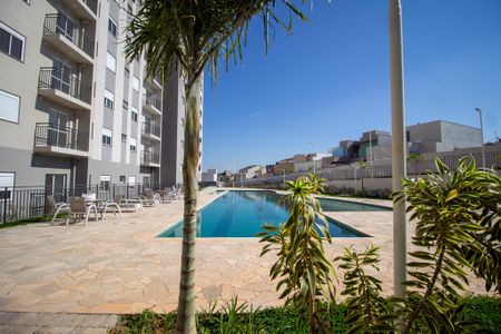 Apartamento para alugar com 45m², 2 quartos e 1 vagaÁrea comum