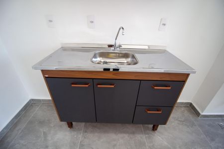 Apartamento para alugar com 45m², 2 quartos e 1 vagaCozinha